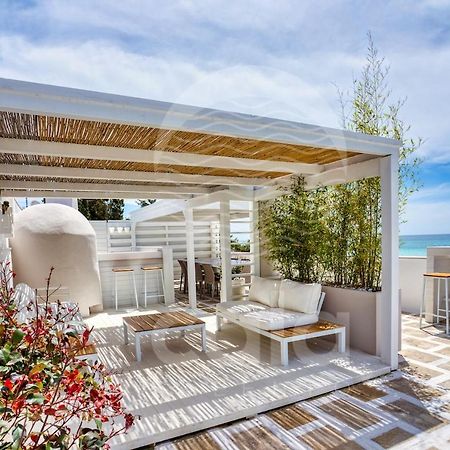 Villa Desiderio By Cala Salento Торре-Лапілло Екстер'єр фото
