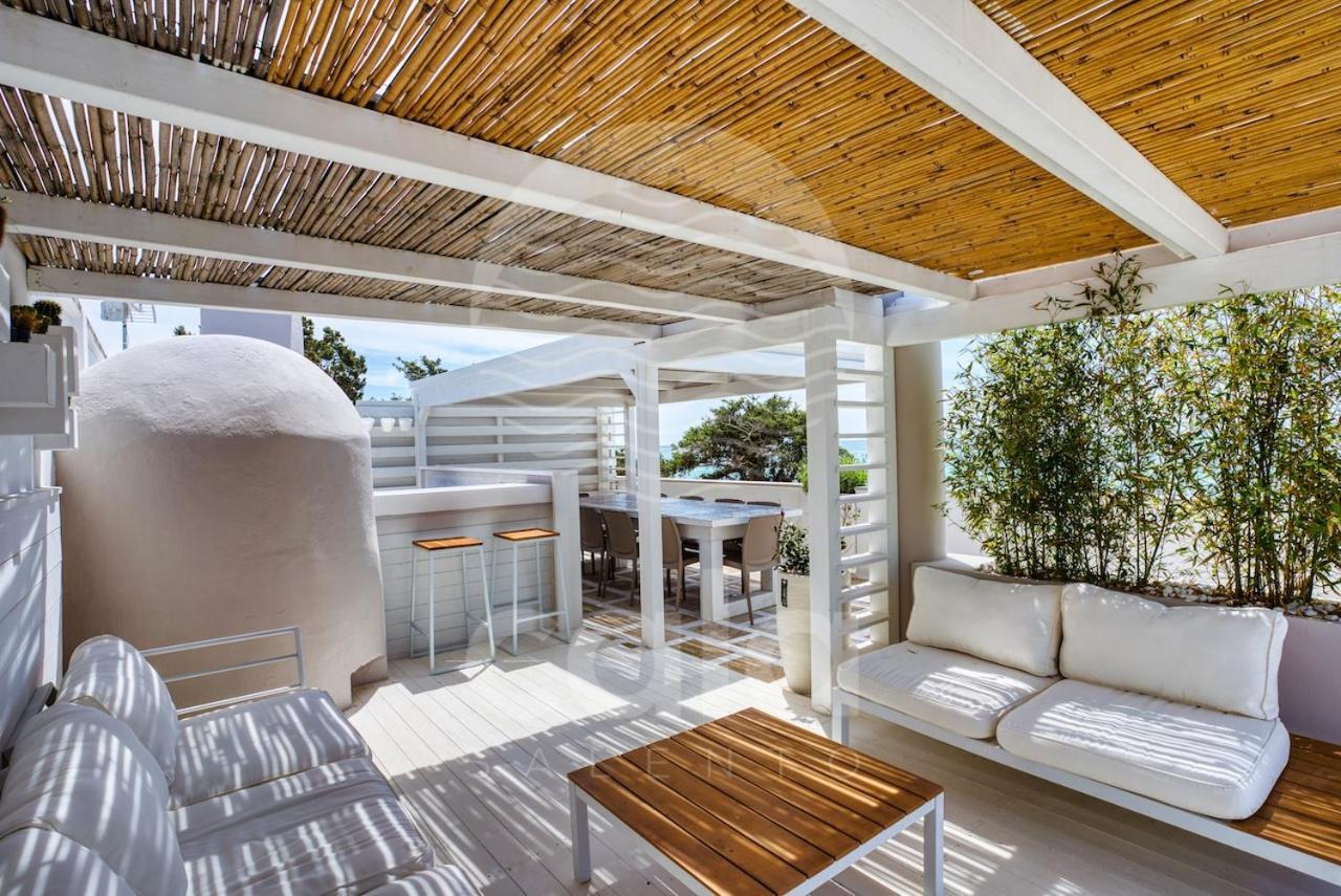 Villa Desiderio By Cala Salento Торре-Лапілло Екстер'єр фото