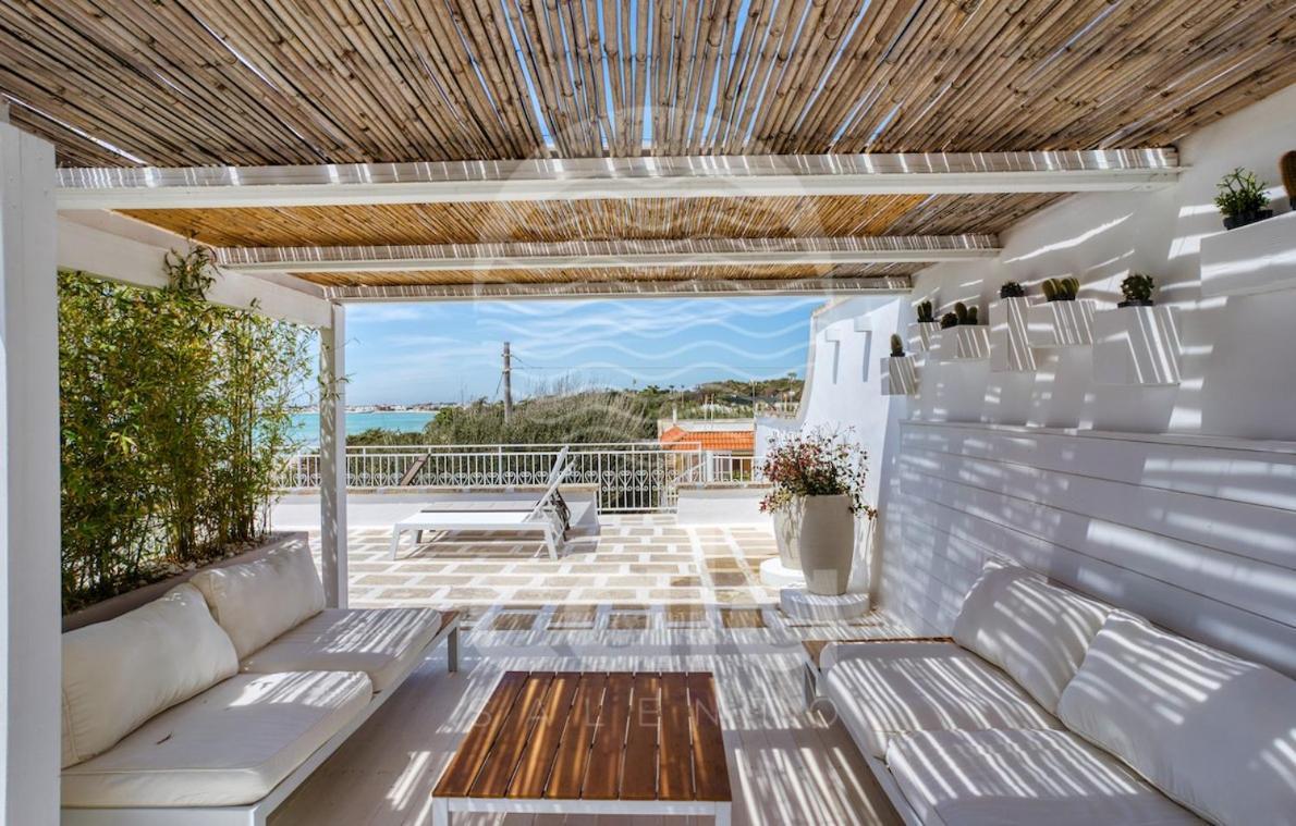 Villa Desiderio By Cala Salento Торре-Лапілло Екстер'єр фото