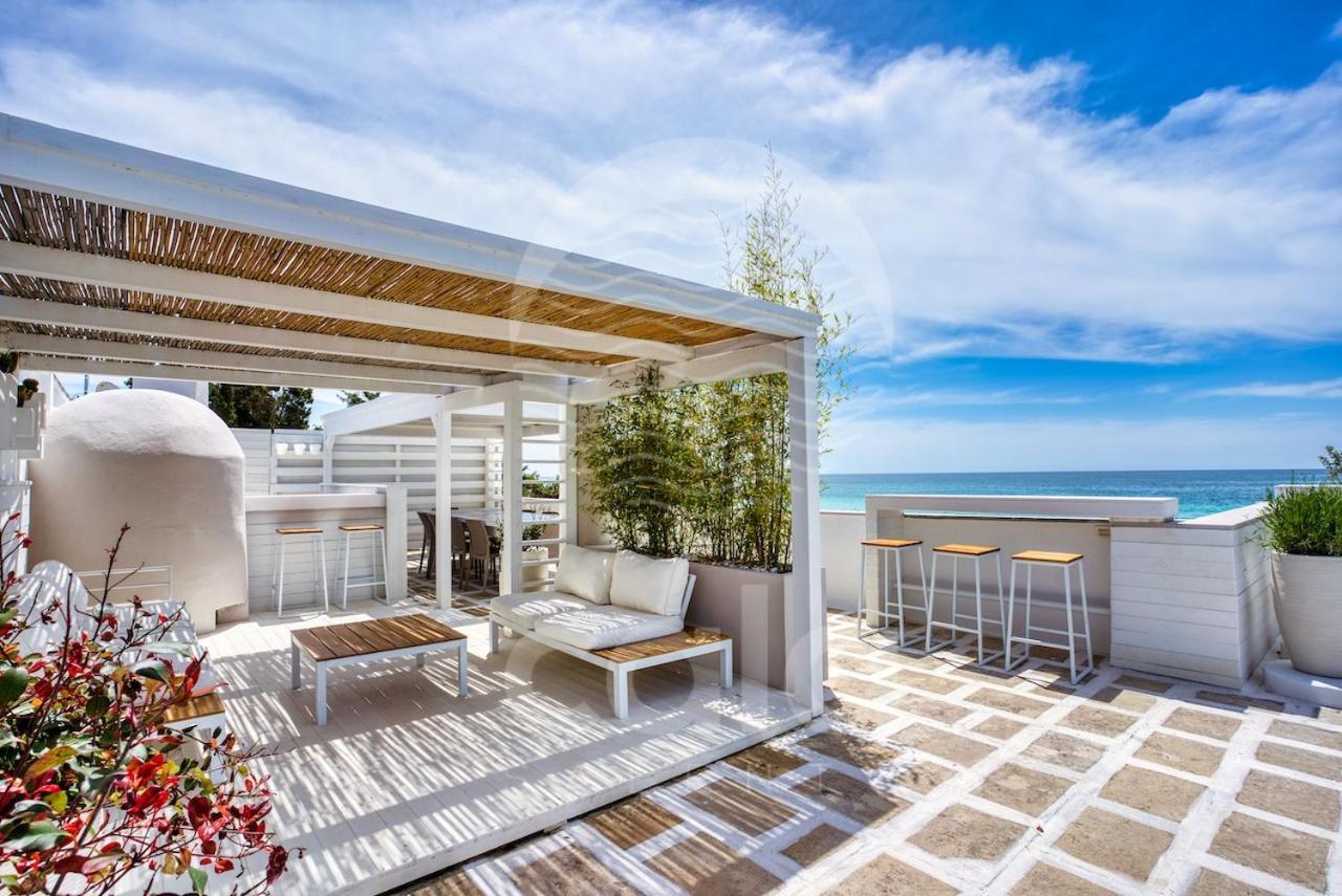 Villa Desiderio By Cala Salento Торре-Лапілло Екстер'єр фото